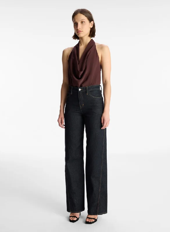 Abbott Jean Fashionable Jeggings Style Jeans