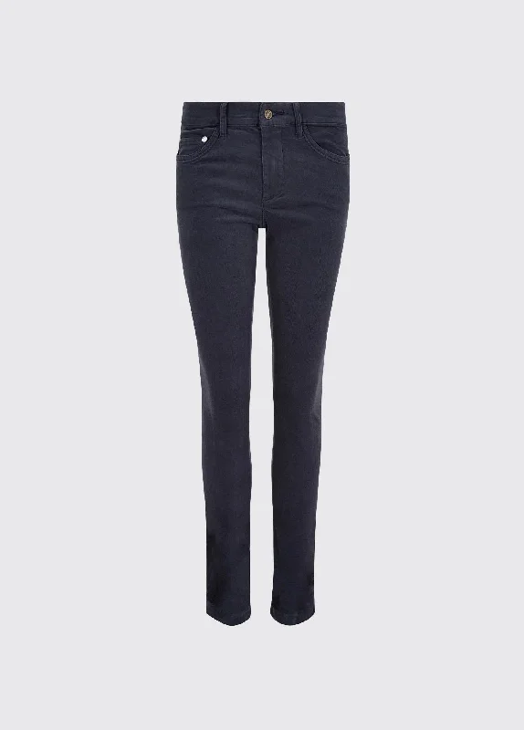 Jean Honeysuckle - Indigo Comfortable Stretch Fit Jeans