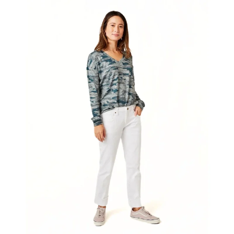 Carson Jean Classic Black Denim Jeans