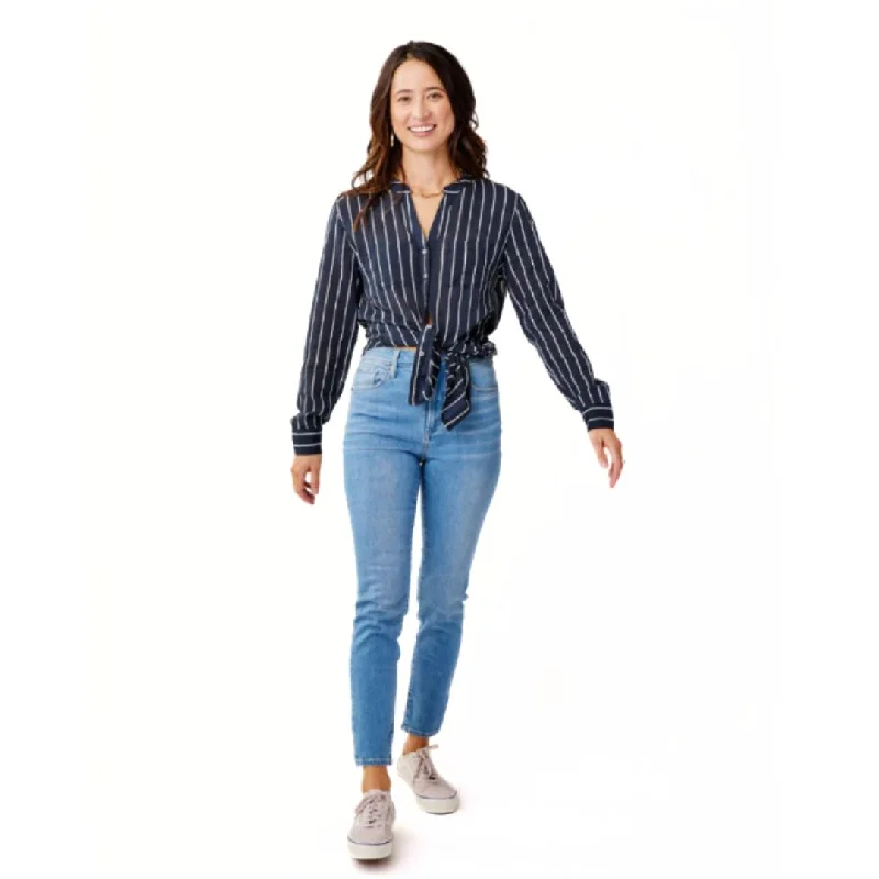 Skylar Skinny Jean Classic Blue Denim Jeans