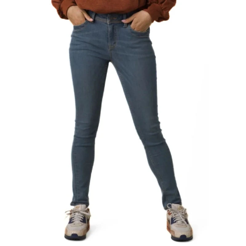 Soma Jean Elegant Wide-Leg Jeans