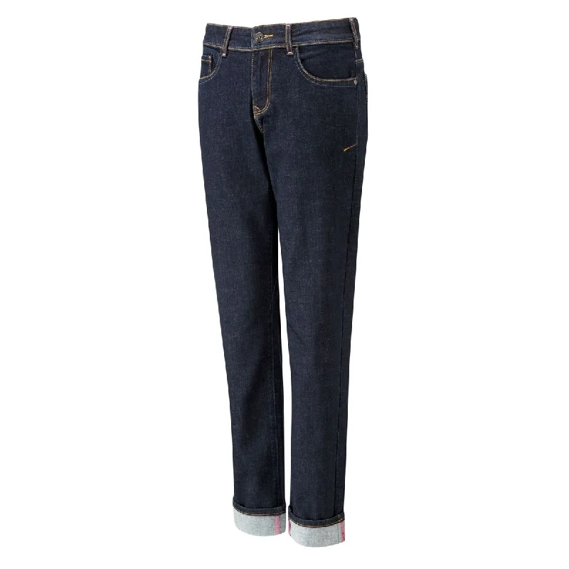 Moon Volta Jean - Women's Classic Slim Fit Jeans