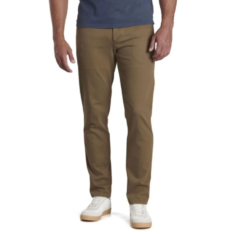 Revolt Jean Tapered (32" Inseam) Trendy Low-Rise Slim Jeans