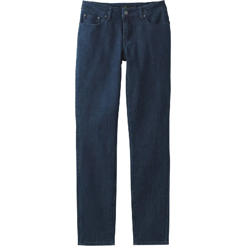 Women's Kayla Jean Regular Inseam Fashionable Straight Fit Denim