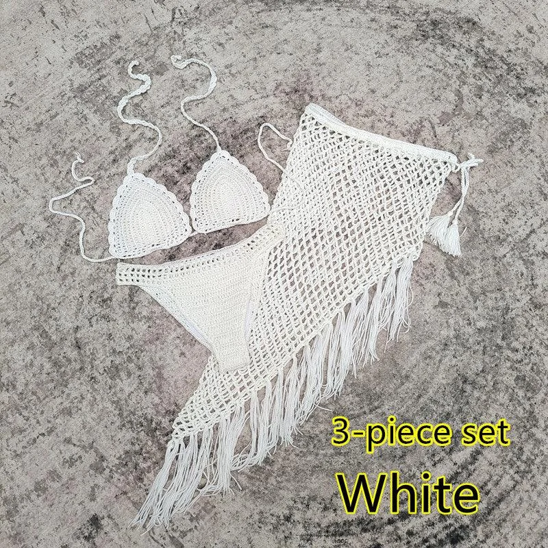 3 Piece White