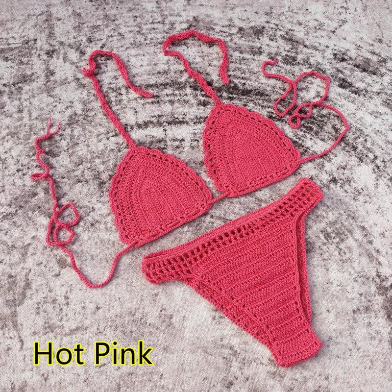 Bikini Hot Pink