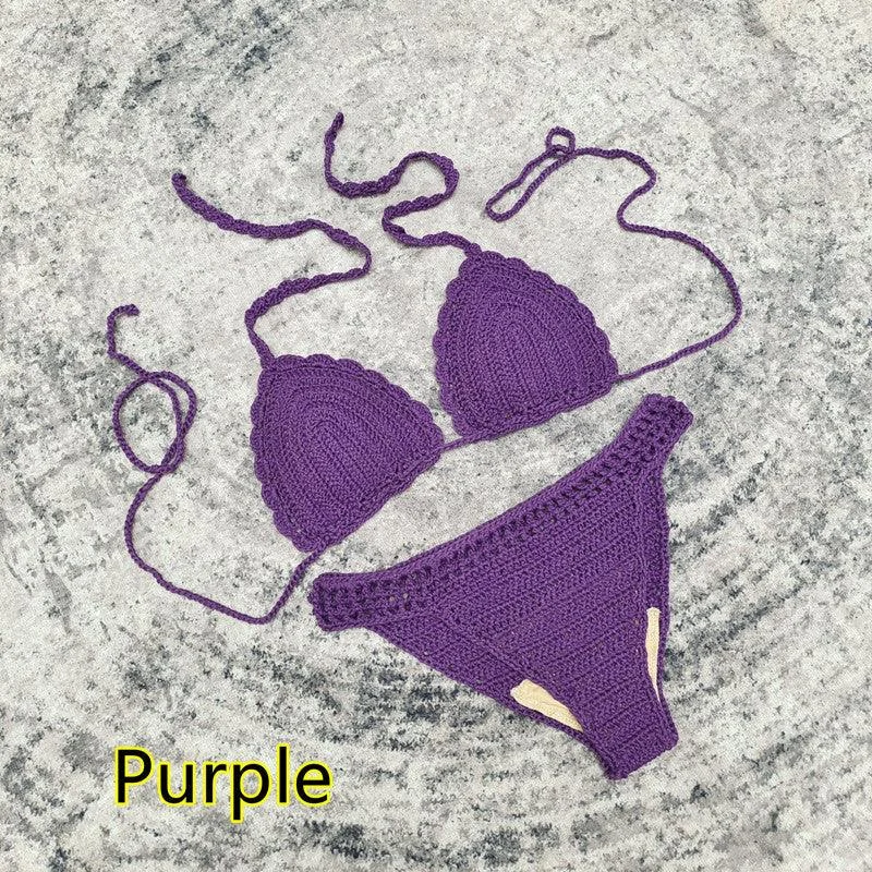 Bikini Purple