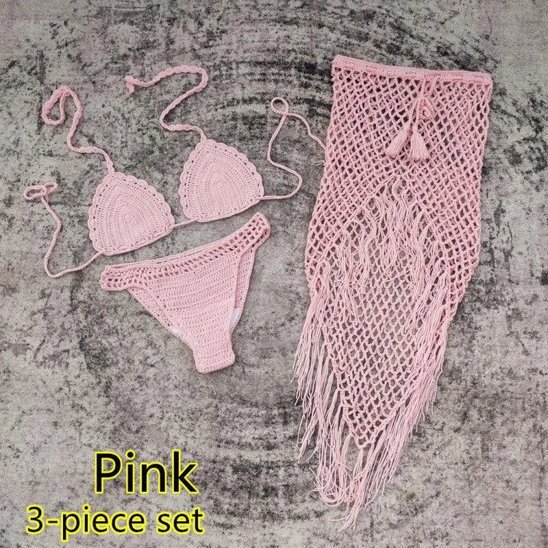 3 Piece Set PINK