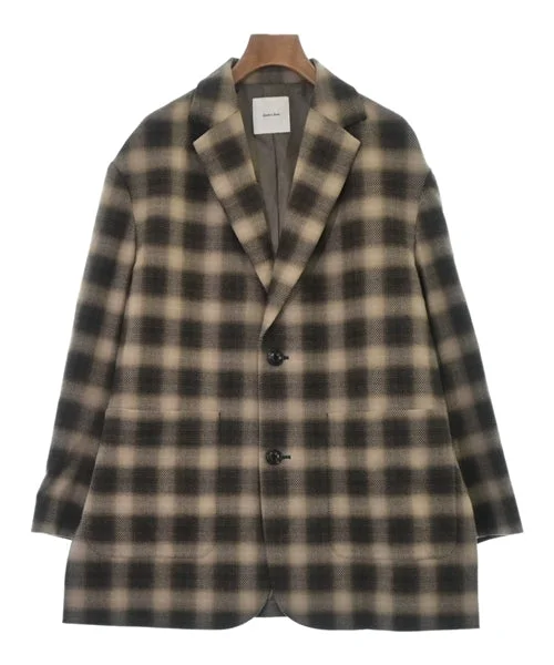 Spick and Span Casual jackets Plaid Jacket Tartan Jacket Houndstooth Jacket