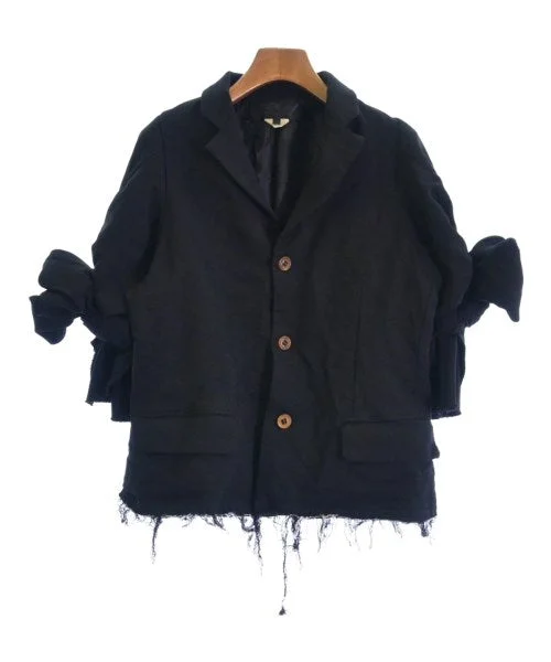 COMME des GARCONS COMME des GARCONS Casual jackets Belted Jacket Elasticated Jacket Padded Jacket