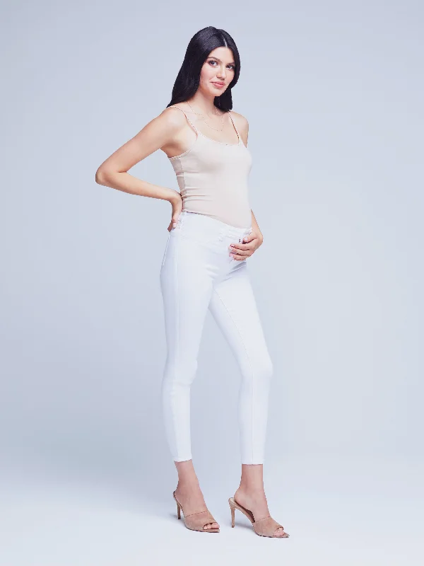 Margot Maternity Jean Elegant Bootcut Fit Jeans
