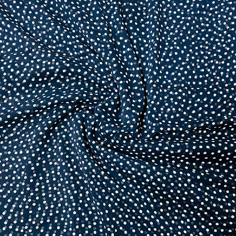 Polka black dot