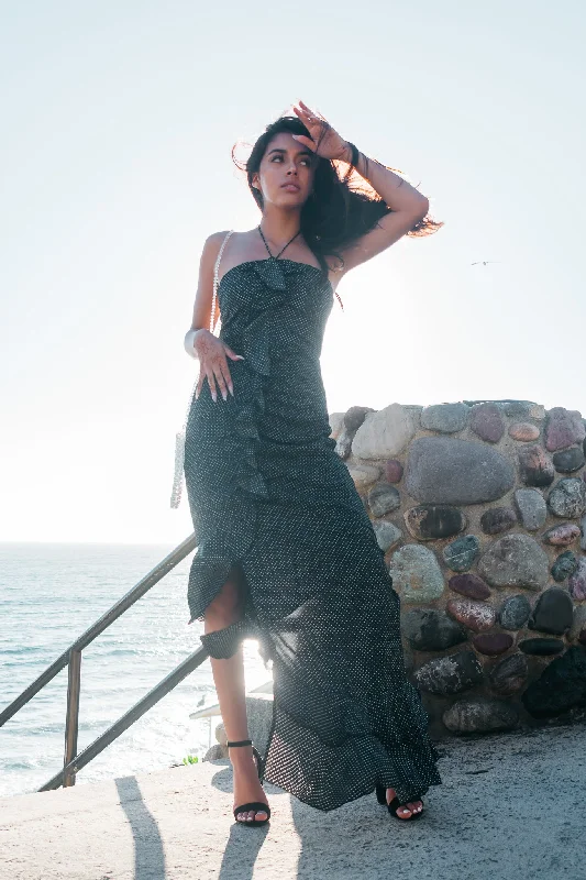 Sevilla Maxi Dress Classic Strapless Maxi Dress