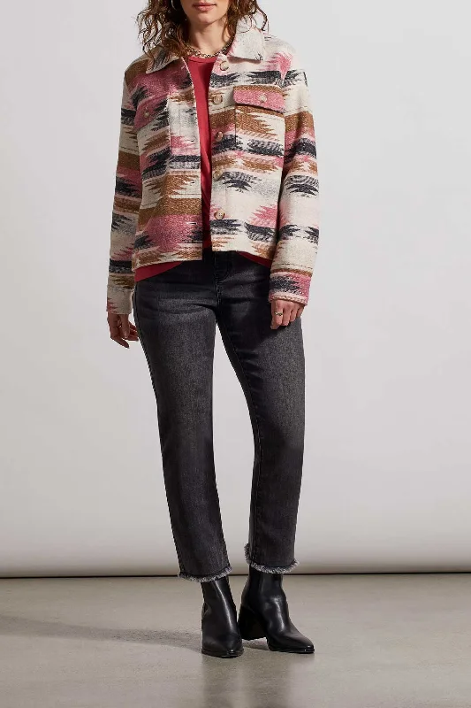 Tribal Audrey Pull-On Straight Crop Jean 6733O-2020-3013 Stone Black Comfortable Full-Length Denim Jeans Tribal Audrey Pull-On Straight Crop Jean 6733O-2020-3013 Stone Black Comfortable Full-Length Denim Jeans