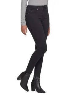 Tribal Sophia 5-Pocket Curvy Skinny Jean 7260OT-400-0002 Black Comfortable Boyfriend Jeans Tribal Sophia 5-Pocket Curvy Skinny Jean 7260OT-400-0002 Black Comfortable Boyfriend Jeans