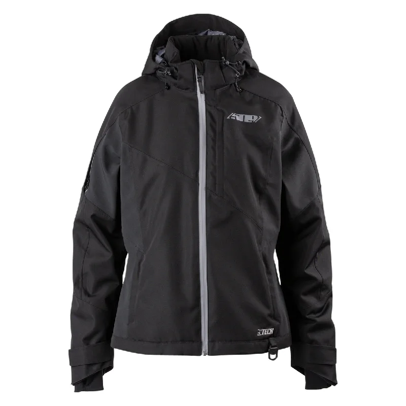 509 Women's Range Insulated Jacket F03002400- Fleece Jacket Down Jacket Parka