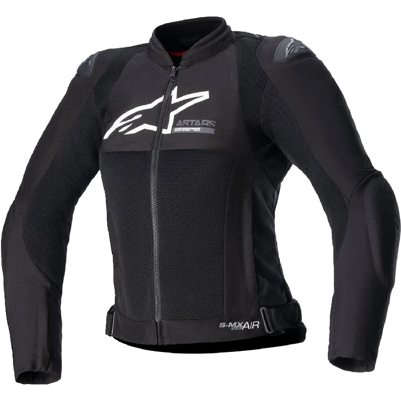 Alpinestars Stella SMX Air Jacket Tiered Jacket Buttoned Jacket Zippered Jacket
