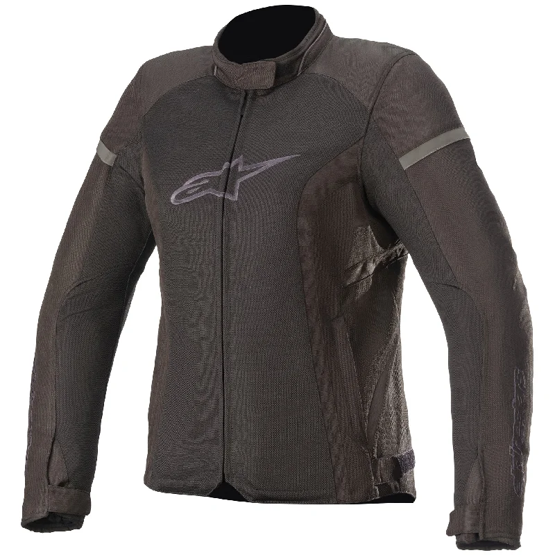 Alpinestars Stella T-Kira v2 Air Jacket Wool Fabric Cashmere Fabric Tweed Fabric