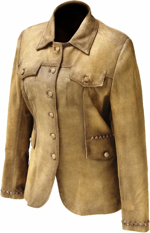Hunter Jacket Denim Jacket Leather Jacket Suede Jacket