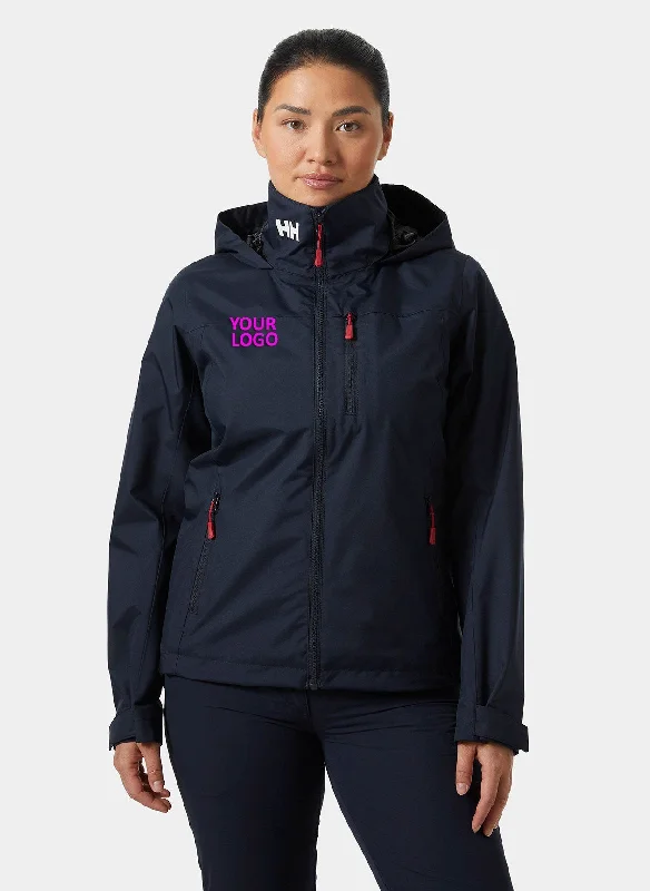 Helly Hansen Women's Hooded Custom Crew Jackets, Navy Herringbone Jacket Houndstooth Jacket Plaid Jacket Helly Hansen Women's Hooded Custom Crew Jackets, Navy Herringbone Jacket Houndstooth Jacket Plaid Jacket