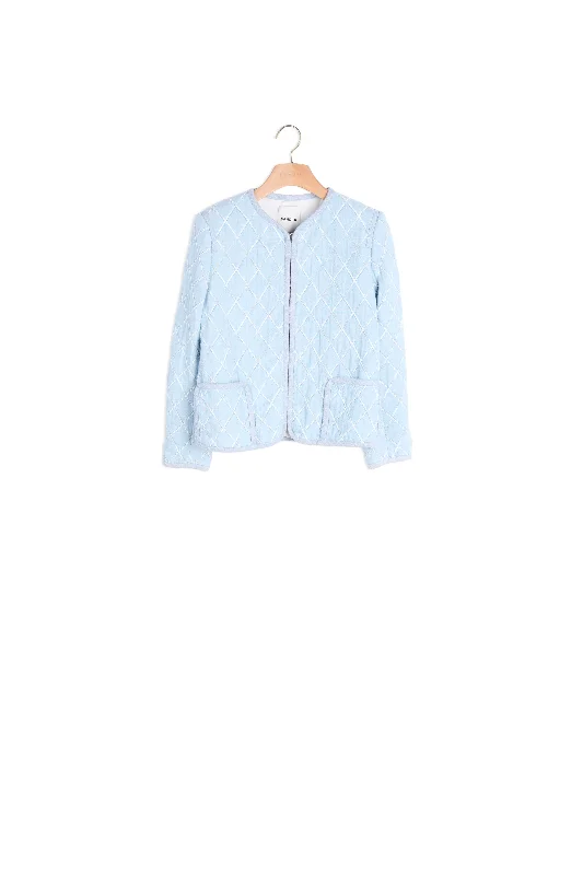 Veste en jean Fashionable Cropped Denim Jeans