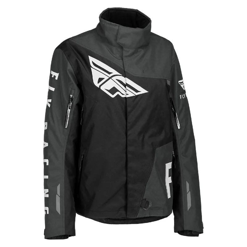 Fly Racing Women's SNX Pro Jacket - 470-451 Front Pockets Side Pockets Patch Pockets Fly Racing Women's SNX Pro Jacket - 470-451 Front Pockets Side Pockets Patch Pockets