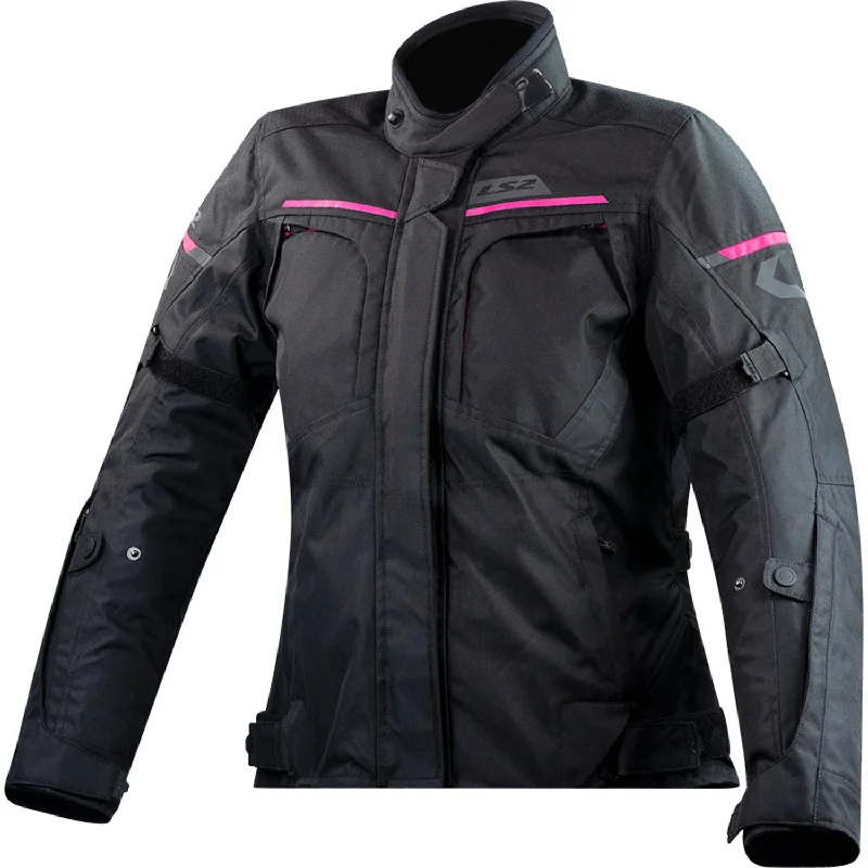 Black / Pink