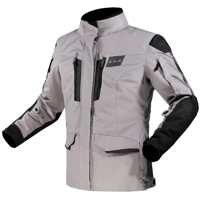 LS2 Helmets Metropolis EVO Women's Motorcycle Jacket Corduroy Jacket Velvet Jacket Brocade Jacket