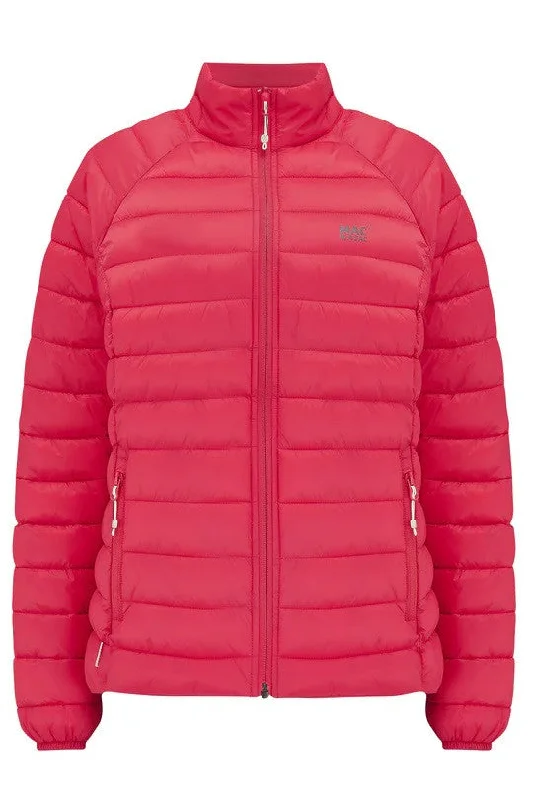 Mac In A Sac Ladies Synergy Insulated Packable Jacket-MELON Satin Jacket Silk Jacket Chiffon Jacket Mac In A Sac Ladies Synergy Insulated Packable Jacket-MELON Satin Jacket Silk Jacket Chiffon Jacket