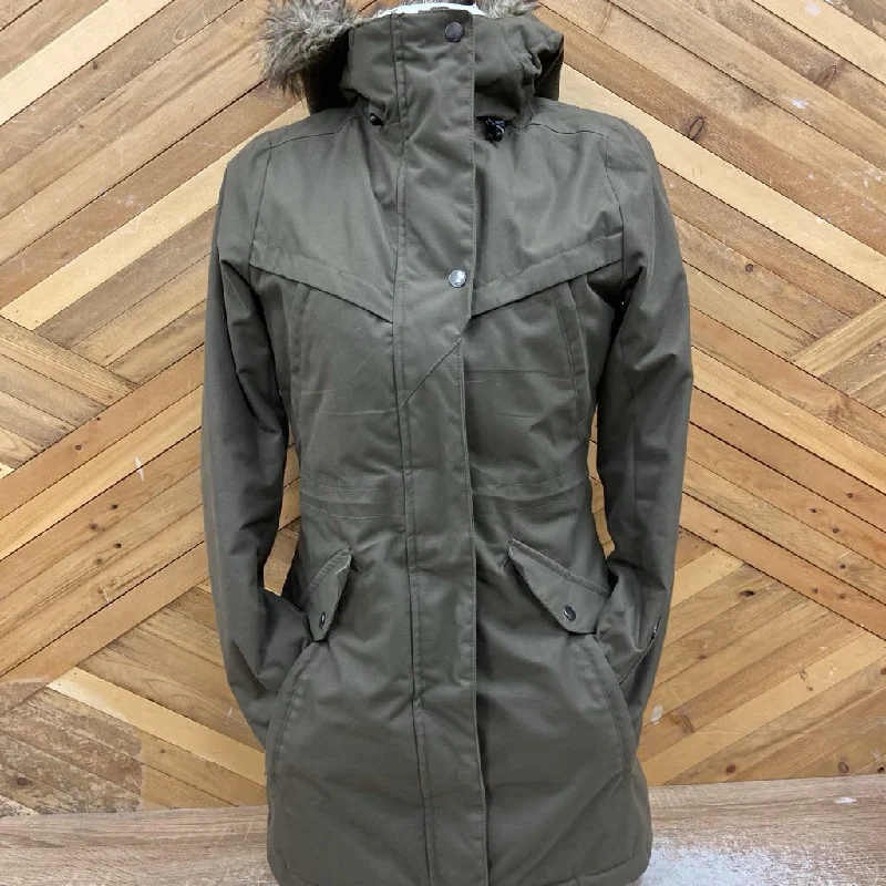 O'Neill Adventure Waterproof Jacket: Olive-women-XS/TP Ribbed Jacket Pleated Jacket Ruffled Jacket O'Neill Adventure Waterproof Jacket: Olive-women-XS/TP Ribbed Jacket Pleated Jacket Ruffled Jacket