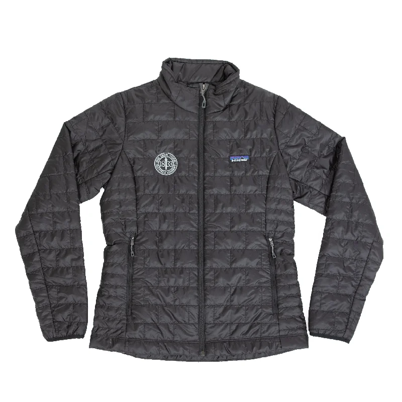 Patagonia Women's Black Nano Puff Jacket Corduroy Jacket Velvet Jacket Brocade Jacket Patagonia Women's Black Nano Puff Jacket Corduroy Jacket Velvet Jacket Brocade Jacket