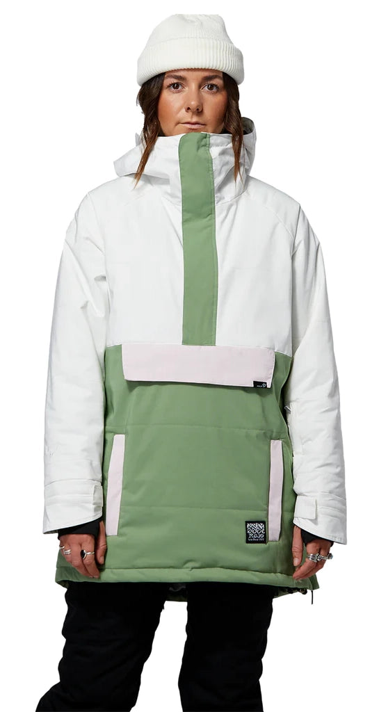 Rojo Zoe Jacket Womens Frost Toggled Jacket Drawstring Jacket Belted Jacket