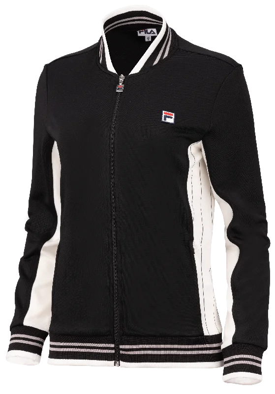 Romy Tennis Jacket Fleece Jacket Down Jacket Feather Jacket
