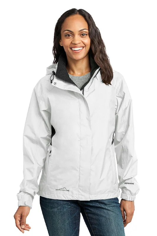 Eddie Bauer - Ladies Rain Jacket. EB551 Mesh Jacket Canvas Jacket Denim Jacket