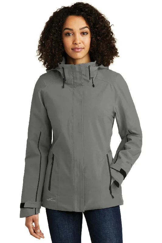 Eddie Bauer Ladies WeatherEdge Plus Insulated Jacket. EB555 Notch Collar Peter Pan Collar Cowl Neck Eddie Bauer Ladies WeatherEdge Plus Insulated Jacket. EB555 Notch Collar Peter Pan Collar Cowl Neck
