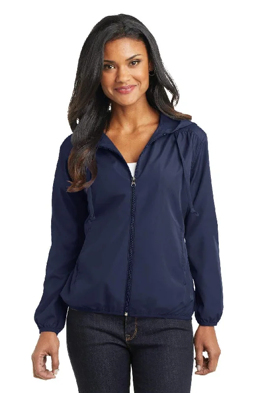 Port Authority Ladies Hooded Essential Jacket. L305 Satin Jacket Silk Jacket Chiffon Jacket Port Authority Ladies Hooded Essential Jacket. L305 Satin Jacket Silk Jacket Chiffon Jacket