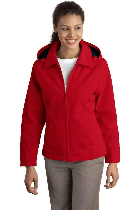 Red/Dark Navy