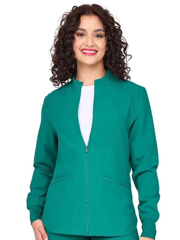 Studio - Women's Comfort Warm Up Jacket Belted Jacket Elasticated Jacket Padded Jacket Studio - Women's Comfort Warm Up Jacket Belted Jacket Elasticated Jacket Padded Jacket