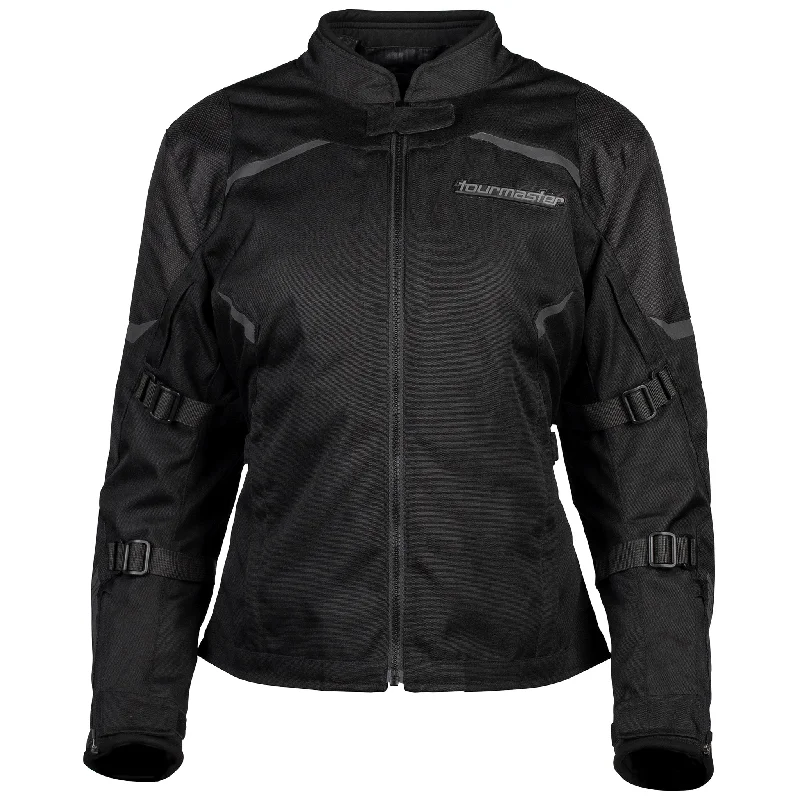 Tourmaster Women's Intake Jacket Front Pockets Side Pockets Patch Pockets