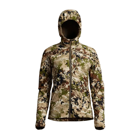 Women's Ambient Jacket Belted Jacket Elasticated Jacket Padded Jacket