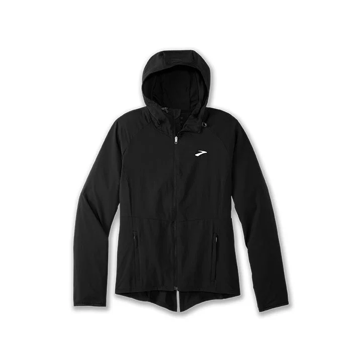 Women's Brooks Canopy Jacket - 221521-052 Cotton Jacket Linen Jacket Terry Jacket