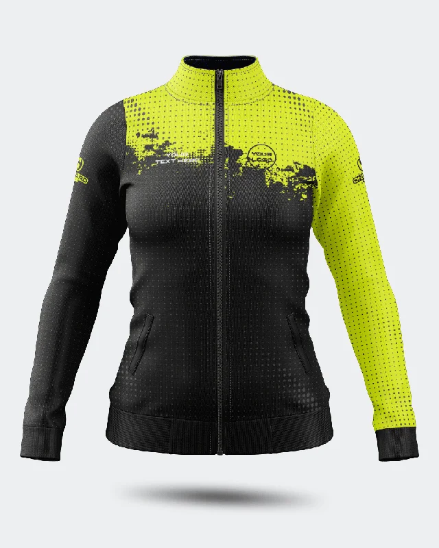 Womens Monaco Training Jacket Range Collared Jacket Crew Neck Jacket Turtle Neck Jacket Womens Monaco Training Jacket Range Collared Jacket Crew Neck Jacket Turtle Neck Jacket