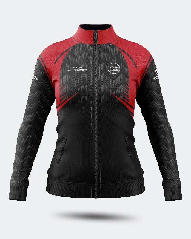 Womens Nevada Training Jacket Range Rayon Jacket Velvet Jacket Corduroy Jacket