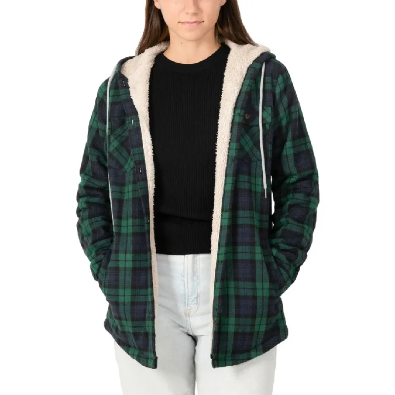 Tartan White