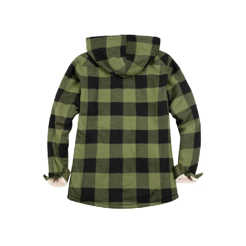 Checkered Green