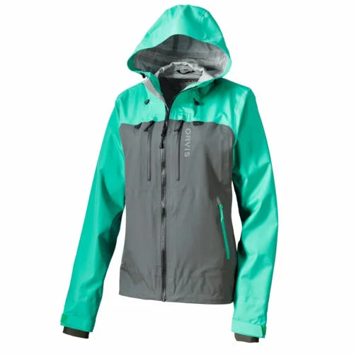 Womens Ultralight Wading Jacket - SALE Anorak Shell Jacket Lightweight Jacket