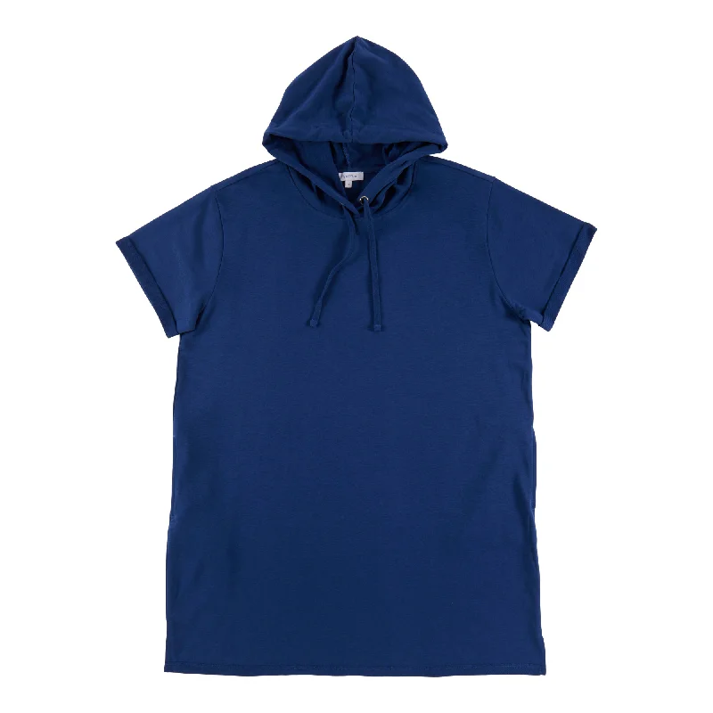 Navy Peony