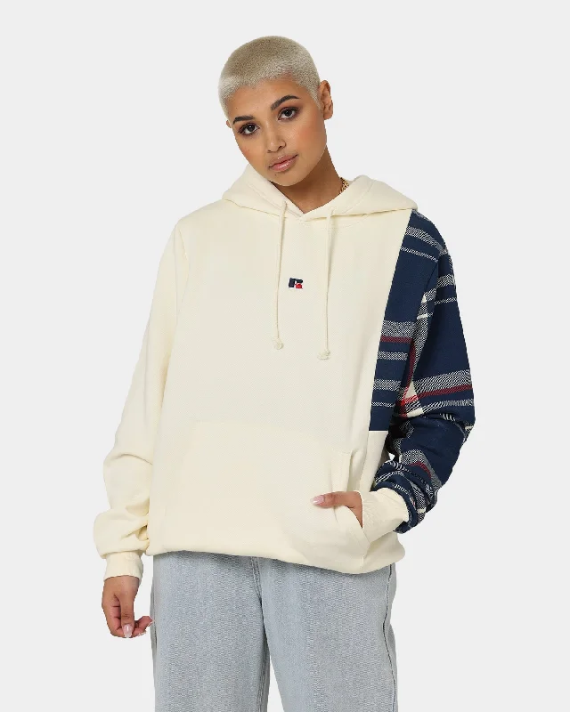 Russell Athletic Splinter Hoodie Soy Hoodie with Strings Custom Fit Adjustable