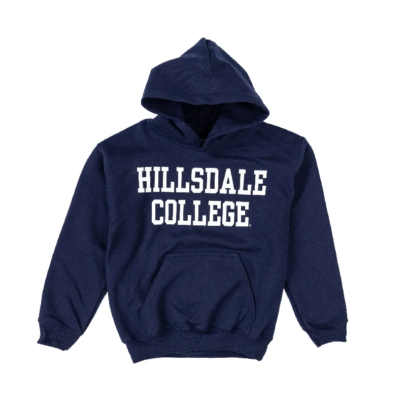 Classic Youth Hoodie Hoodie with Fur Luxurious Winter