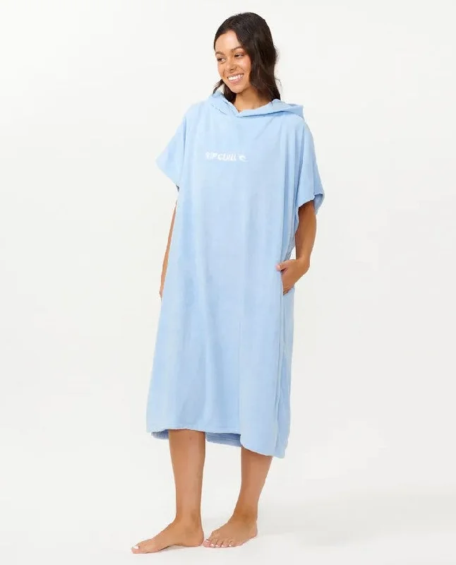 Rip Curl Classic Surf Hooded Towel - Sum24 Hoodie with Front Slit Layering Stylish